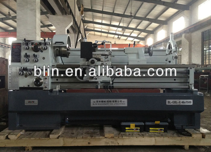 Gap Bed Lathe Machine(chinese lathe)(BL-GBL-X41/46)(High quality, one year guarantee)