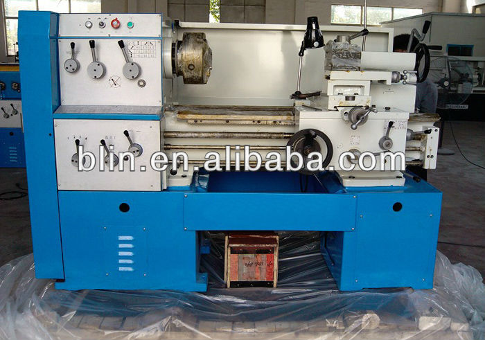 Gap Bed Lathe(small lathe machine)(BL-GBL-HF40*1000)(High quality, one year guarantee)