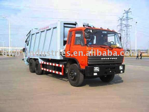 Garbage Truck 260hp