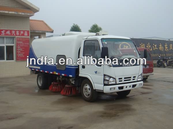 garbage trucks manufacturers