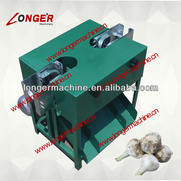 Garlic Root Cutting Machine|Garlic Root Cutter