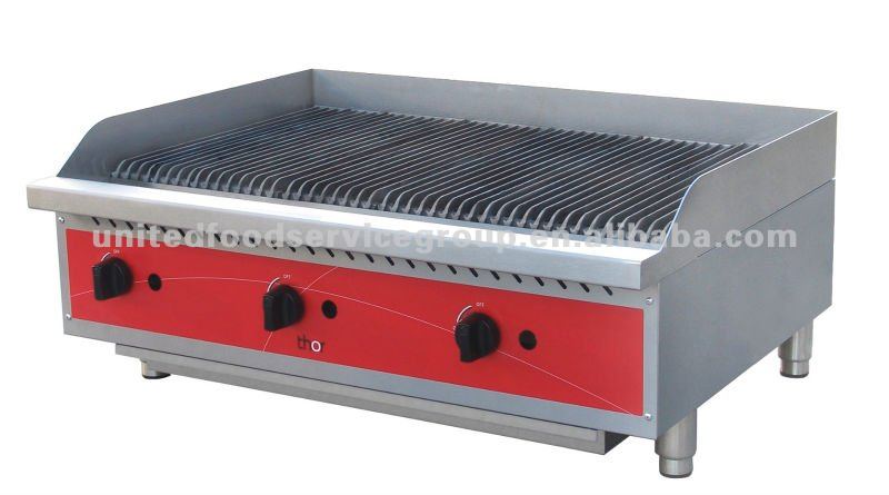 Gas Char Broiler