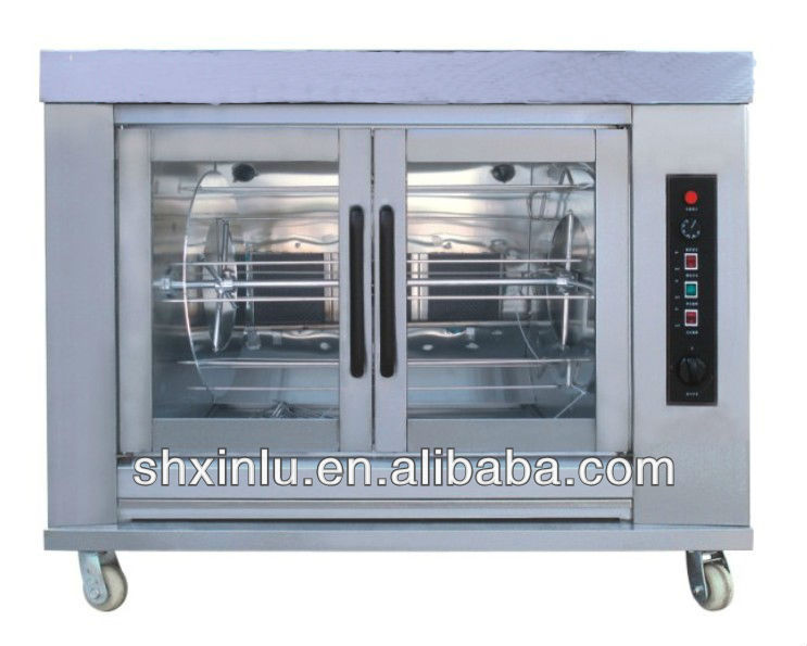 Gas Chicken Roasted Oven (high productivity and CE approved)