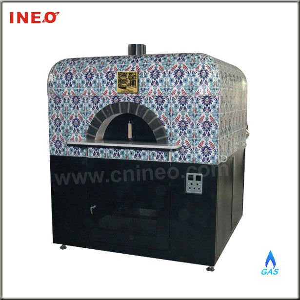 Gas Commercial Oven For Pizza