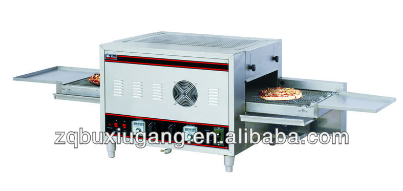 Gas Conveyor Pizza Oven