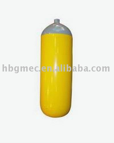 gas cylinder