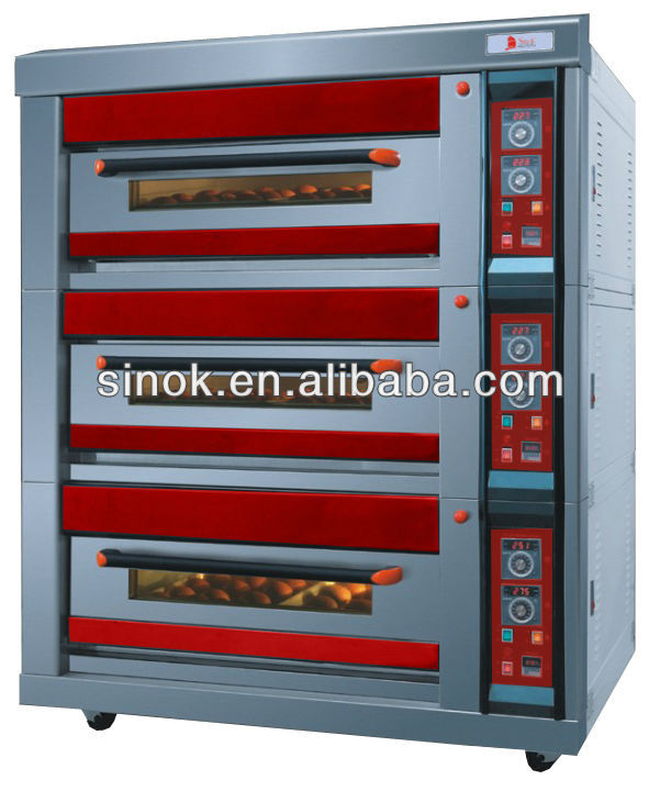 Gas Deck Oven EDO90G