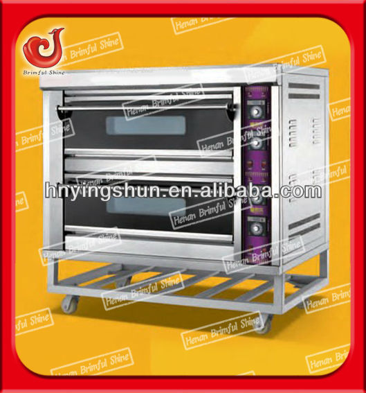 Gas/Electric Bread Deck Oven/Deck Baking Oven