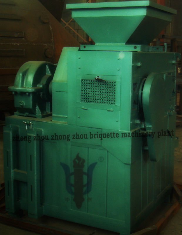 gas generation briquette equipment