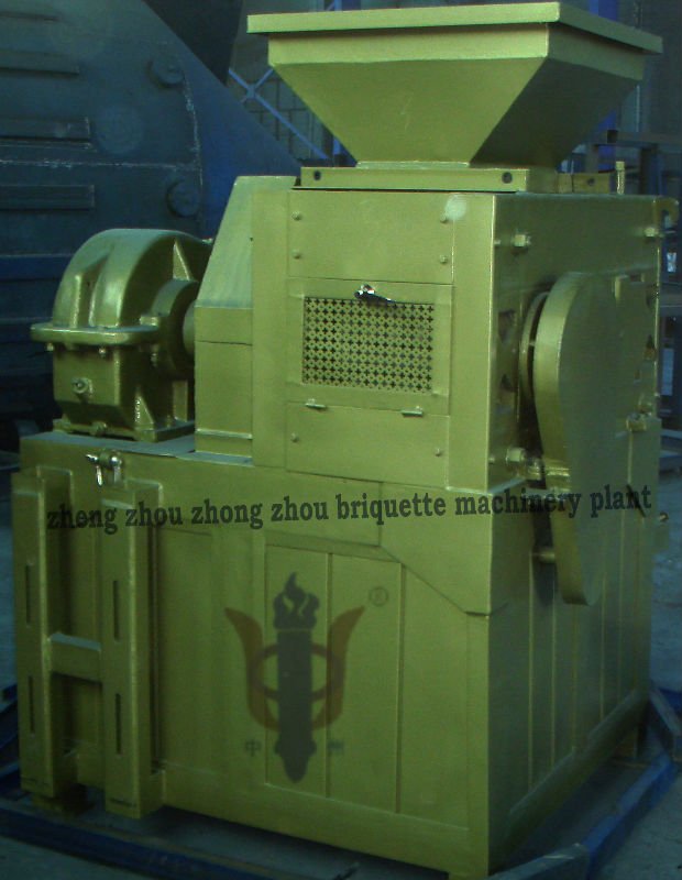 gas generation briquette equipment