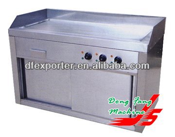 gas griddle JSEH-68 food machine