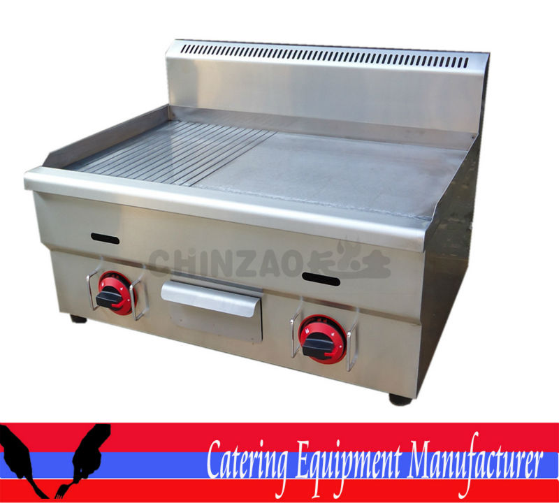 GAS GRILL AND GRIDDLE(GPL-600-2)