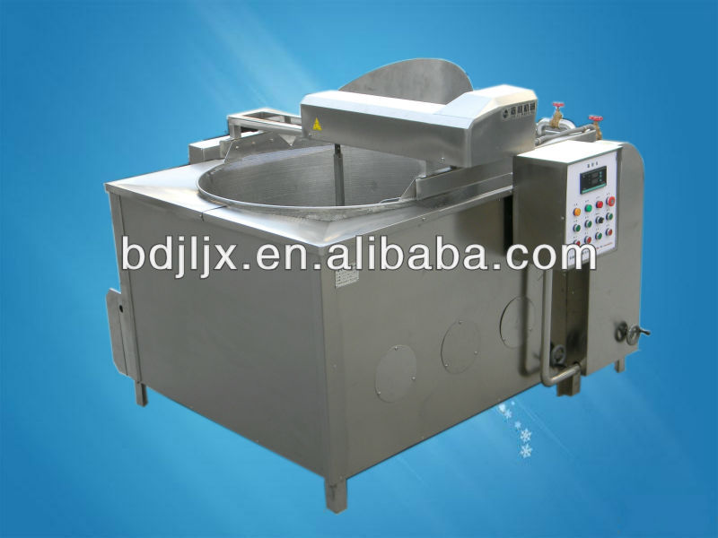 Gas industrial fryer