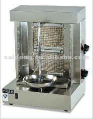 Gas Mini Doner Machine/Kebab machine GB-25