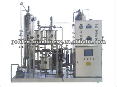 gas mixing machine