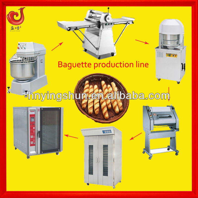 gas ovens for sale/baguette bread oven