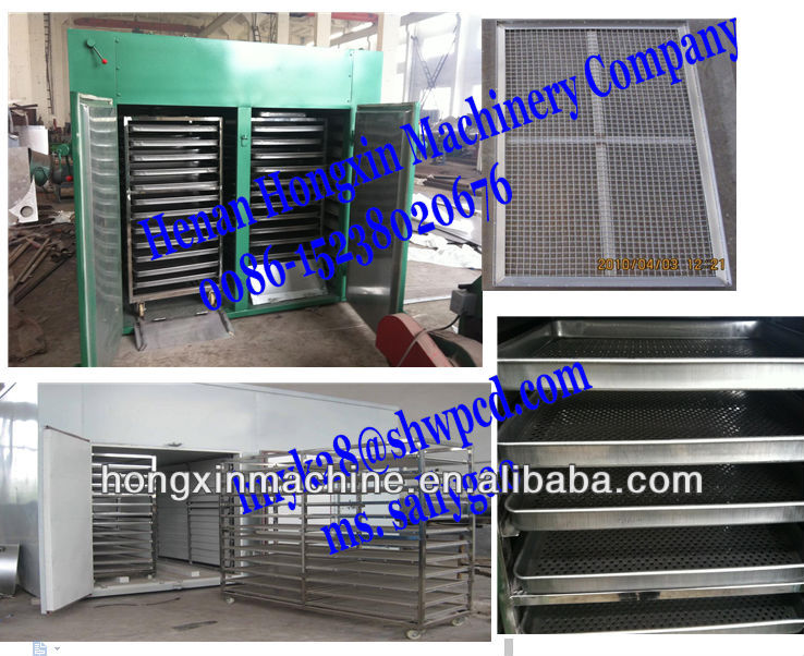 gas plate type drying machine fish drying machine vegetable drying machine fruit drying machine food drying machine