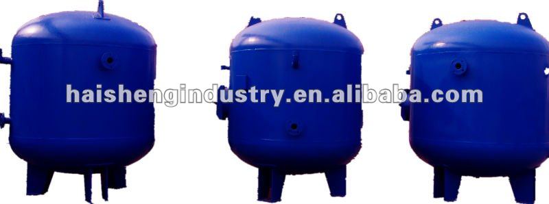 gas storage tank