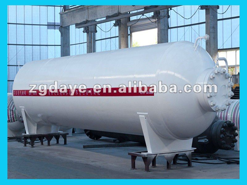 gas storage tank