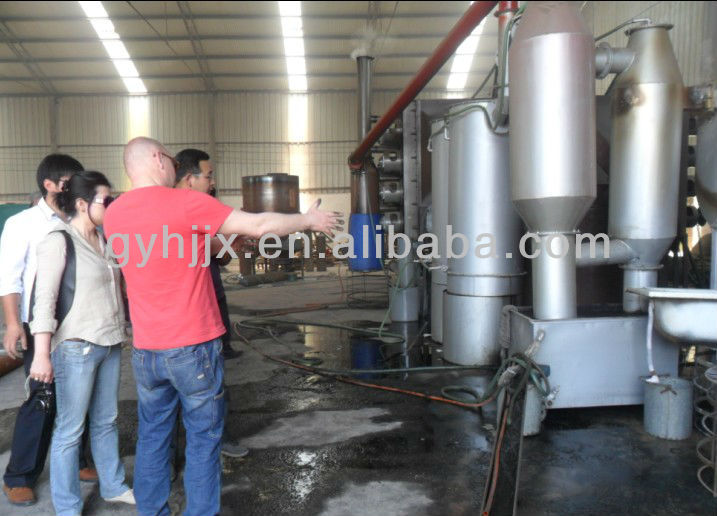 gasifier charcoal furnace machine