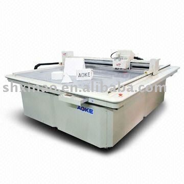 gasket cutting machine