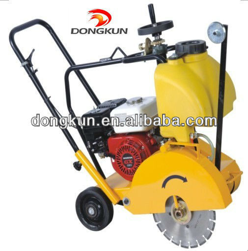 Gasoline Asphalt Concrete Saw for Sale