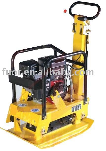 gasoline asphalt plate compactor