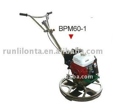 Gasoline BPM60-1 Power Trowel