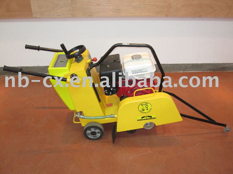 Gasoline Concrete Cutter