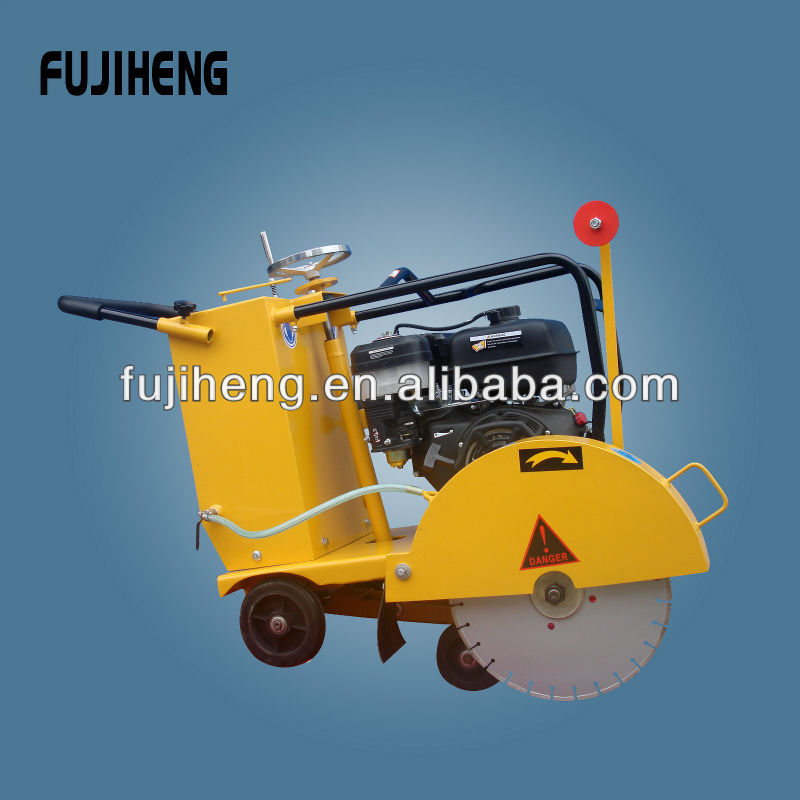 gasoline concrete cutter machine,road cutting machine