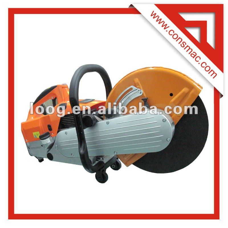 Gasoline Concrete Portable Saw