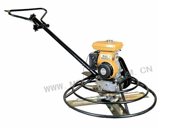 Gasoline Concrete Power Trowel