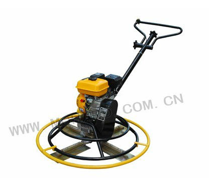 Gasoline Concrete Power Trowel