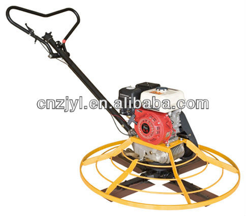 Gasoline Concrete Power Trowel with honda and robin type