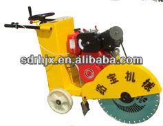 gasoline concrete saw