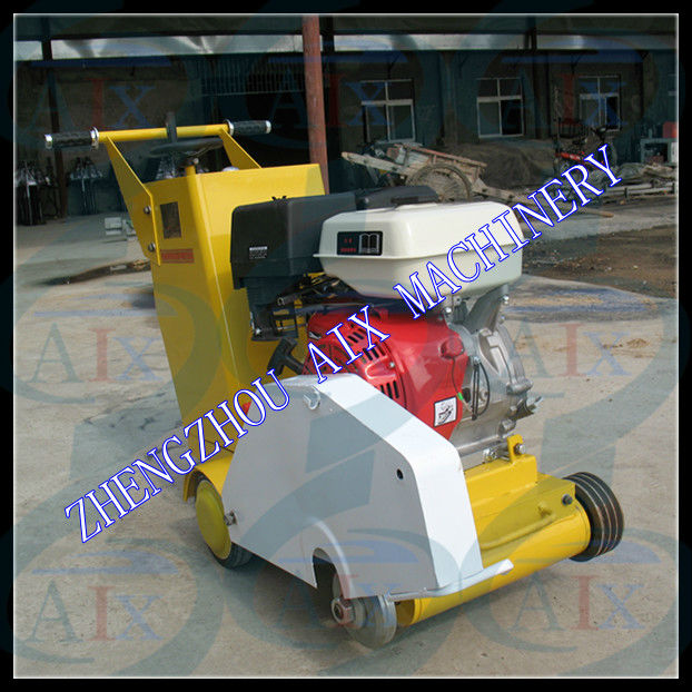 gasoline concrete saw