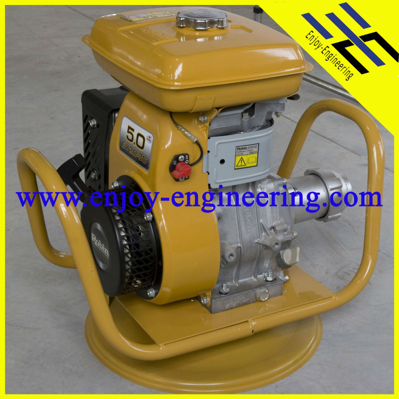 gasoline concrete vibrator