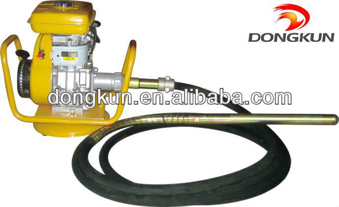 Gasoline Concrete Vibrator Motor