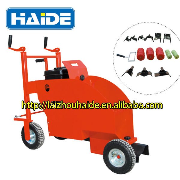 Gasoline Curb Machine