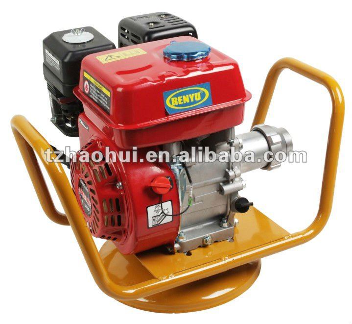 gasoline engine drive concrete vibrator high frequency concrete vibrator