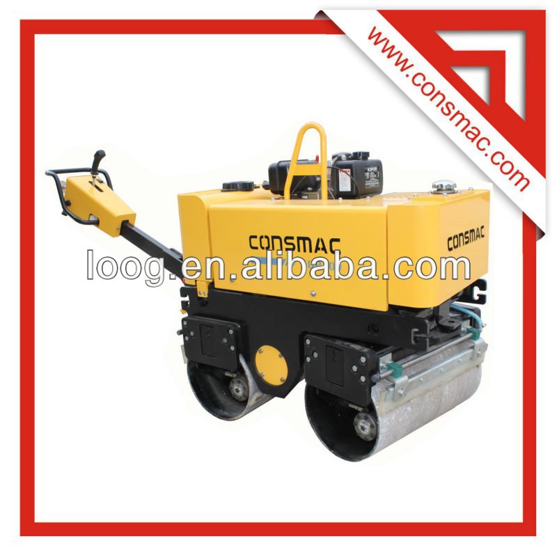 gasoline engine pedestrian Vibrator road roller