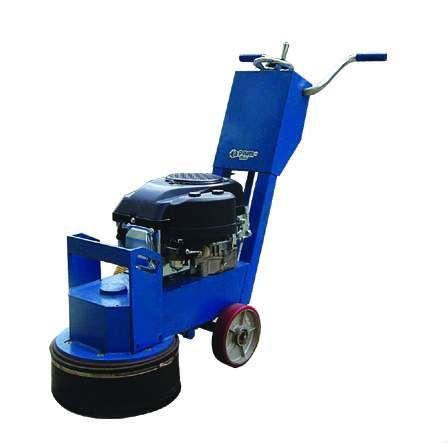 gasoline floor grinder L125G