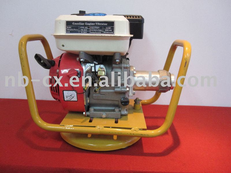 Gasoline Insertion Concrete Vibrator