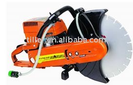 gasoline power 71cc concrete power cutter