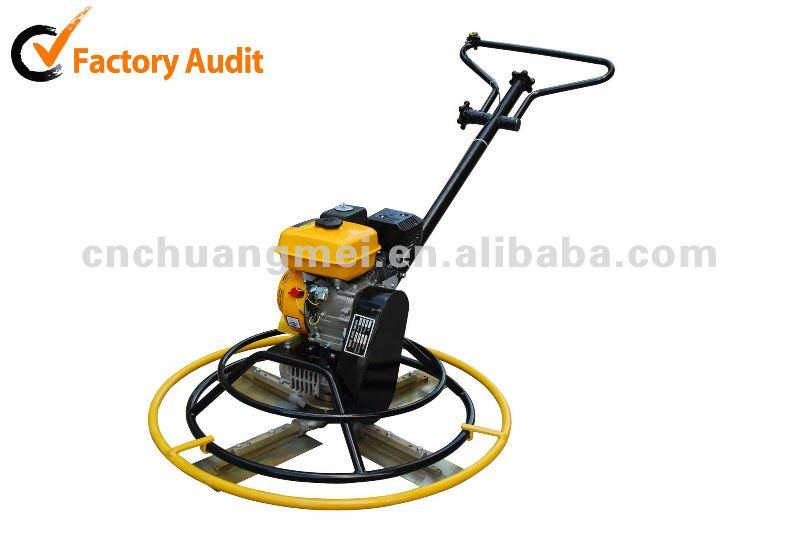 Gasoline Power Trowel Machine HMR80/100