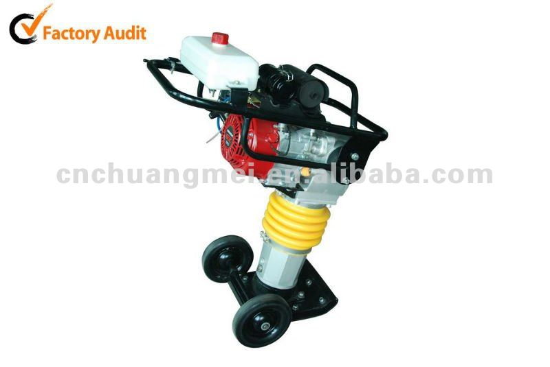 Gasoline tamping Rammer HCR80