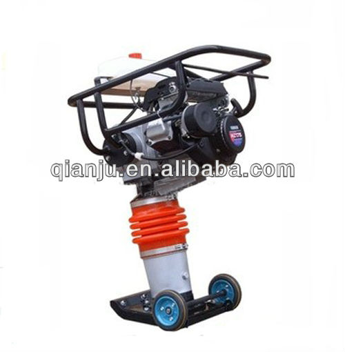 gasoline tamping rammer with Lifan Engine HCR80K Tamping rammer