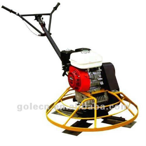 Gasoline Troweling Machine