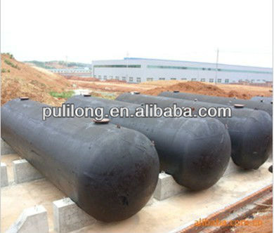 gasoline underground storage tank