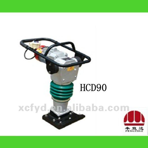 Gasoline Vibratory Impact Rammer machine HCR90